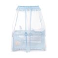 Baby Cot MAGIC SLEEP Blue